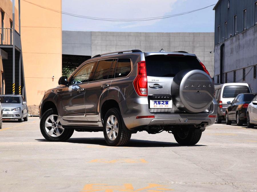  Haval H9 2019 года  (фото 6 из 6)